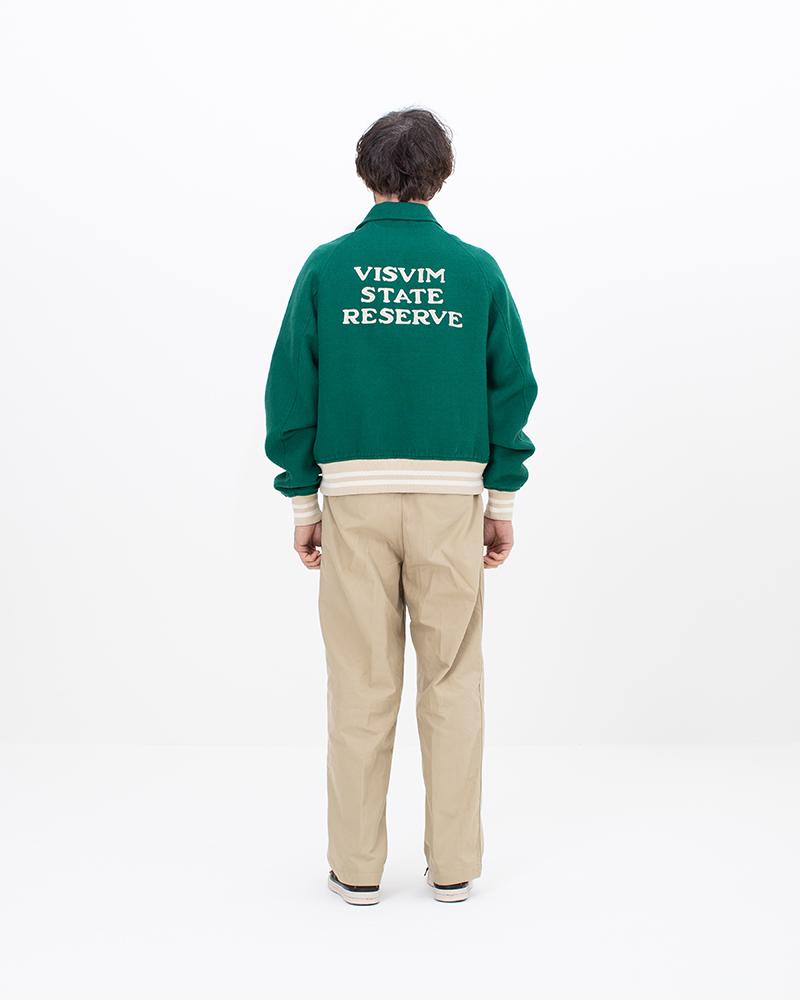 CRESTWOOD VARSITY JKT | Visvim Official North American Web Store